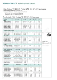 MDD312-12N1 Datasheet Page 22