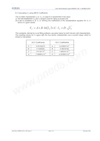 MDK600-22N1 Datasheet Page 4