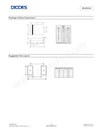 MURS320-13-F Datasheet Page 4