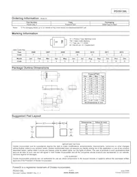 PD3S130L-7 Datasheet Pagina 3