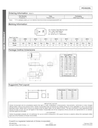 PD3S220L-7 Datasheet Pagina 3