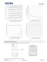 PD3S230H-7 Datasheet Page 3