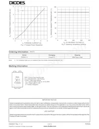 PDR3G-13 Datasheet Page 3