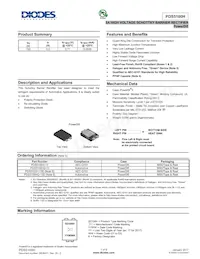PDS5100HQ-13 Datasheet Copertura