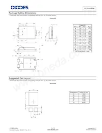 PDS5100HQ-13 Datasheet Page 5