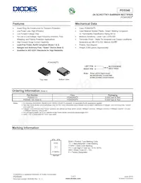 PDS540-13 Datasheet Copertura