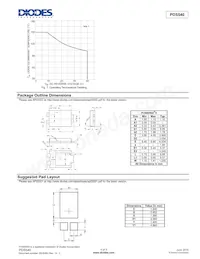 PDS540-13 Datasheet Page 4
