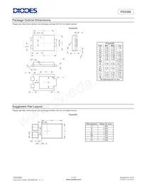 PDS560Q-13 Datasheet Page 4