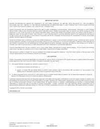 PDS760-13 Fiche technique Page 5