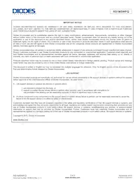 RS1MSWFQ-7 Datasheet Page 5