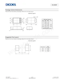RS1MWF-7 Datasheet Page 4