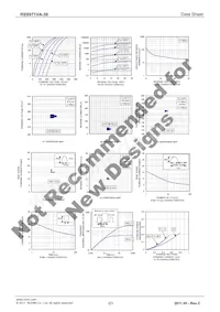 RSX071VA-30TR Datasheet Page 2