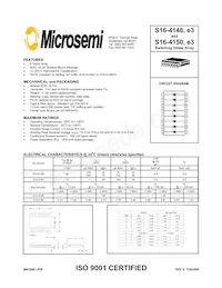 S16-4150/TR7 Datasheet Copertura
