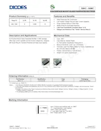S8KC-13 Datasheet Cover