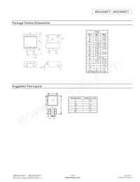 SBG3045CT-T-F Datasheet Pagina 4