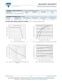 SBL2040PT-E3/45 Datasheet Page 2