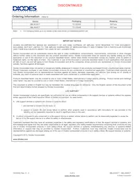 SBL3040CT Datasheet Page 3