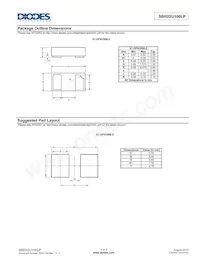 SBR02U100LP-7 Datasheet Page 4