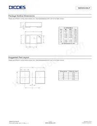 SBR02U30LP-7 Datasheet Page 4