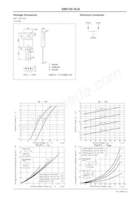 SBR100-16JS Datasheet Page 2