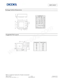 SBR1U40LP-7 Datasheet Page 4