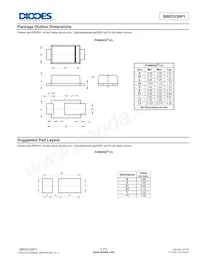 SBR2U30P1-7 Datasheet Pagina 5