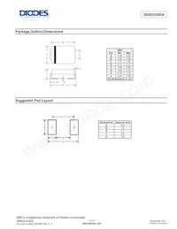 SBR2U30SA-13 Datasheet Page 4