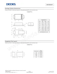 SBR3M30P1-7 Datasheet Pagina 5