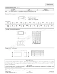 SBR3U30P1-7 Datenblatt Seite 4