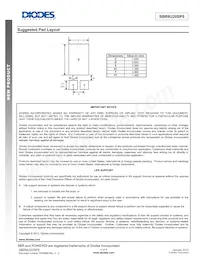 SBR8U20SP5-13 Datenblatt Seite 4