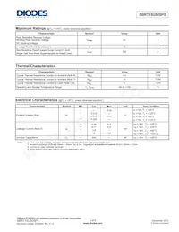 SBRT15U50SP5-13數據表 頁面 2