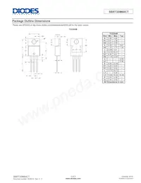 SBRT20M60CT Datasheet Page 4