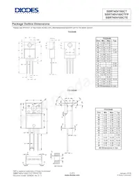 SBRT40V100CT Datasheet Page 4
