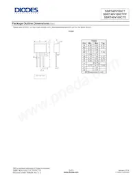 SBRT40V100CT Datasheet Page 5