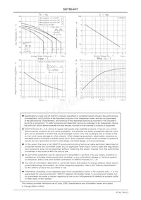 SBT80-04Y-DL-E Datasheet Page 3