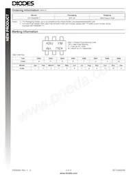 SD103ASDM-7 Datasheet Page 3