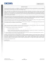 SDM05U40CSP-7 Datenblatt Seite 5