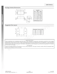 SDM100K30L-7 Datasheet Pagina 3
