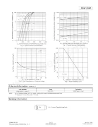 SDM10U45-7 Datasheet Page 2
