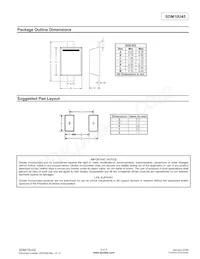 SDM10U45-7 Datenblatt Seite 3
