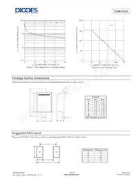 SDM20U40-7 Datasheet Page 3