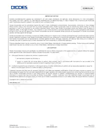 SDM20U40-7 Datasheet Page 4