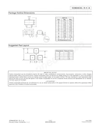 SDM40E20LS-7 Datasheet Page 3