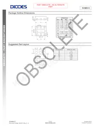 SDM6CC-7 Datasheet Page 3