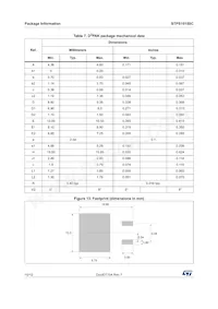 STPS10150CG Datasheet Page 10