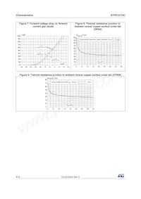 STPS10170CR Datasheet Page 4
