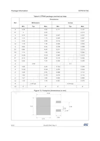 STPS10170CR Datasheet Page 8