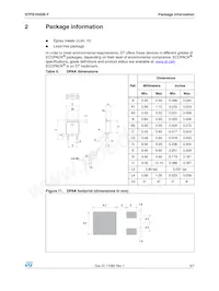 STPS1045BY-TR Datasheet Page 5