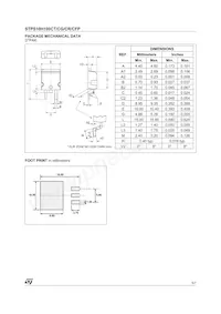 STPS10H100CG Datasheet Page 5