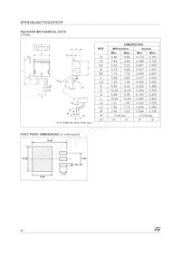STPS10L45CG-TR Datasheet Page 6